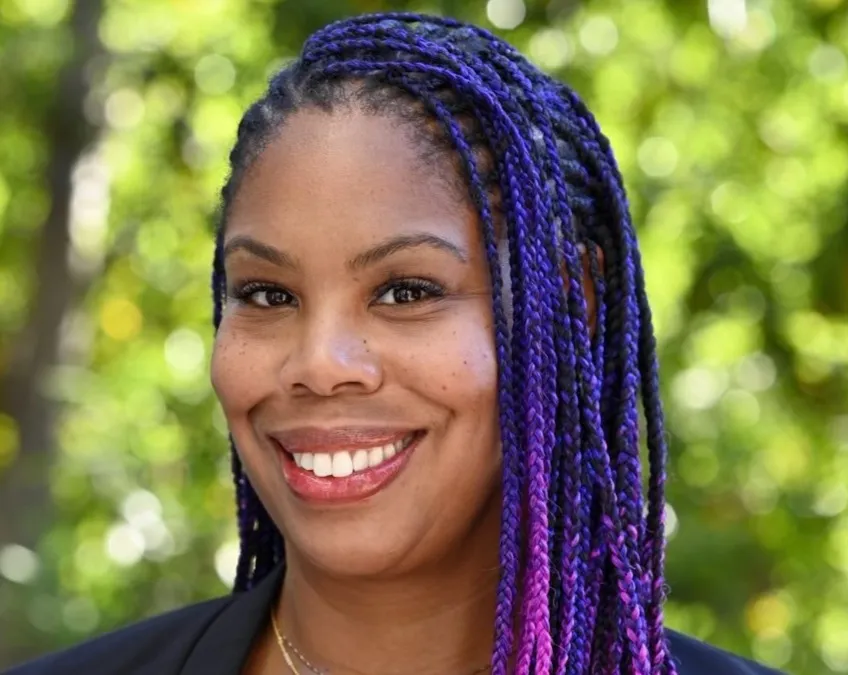 Photo of Erica Astrella